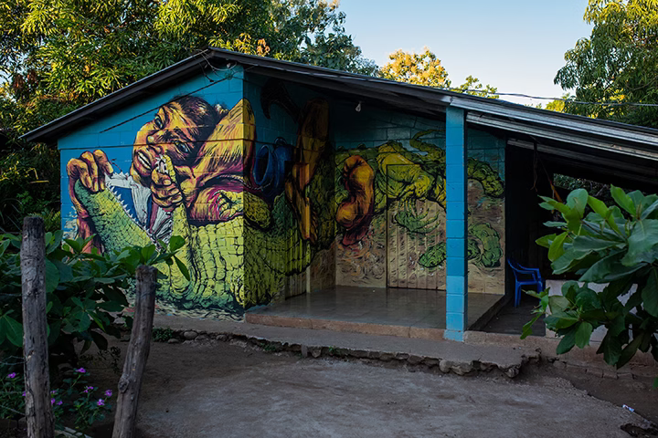 Proiezione "Gli uccellini del fiume Lempa" - Teatro Due Mondi - 27 marzo 2026