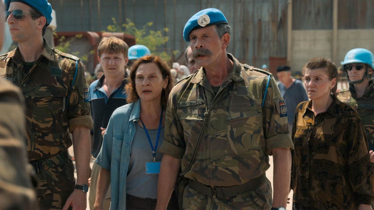 Proiezione "Quo Vadis, Aida?" - 2 luglio 2026