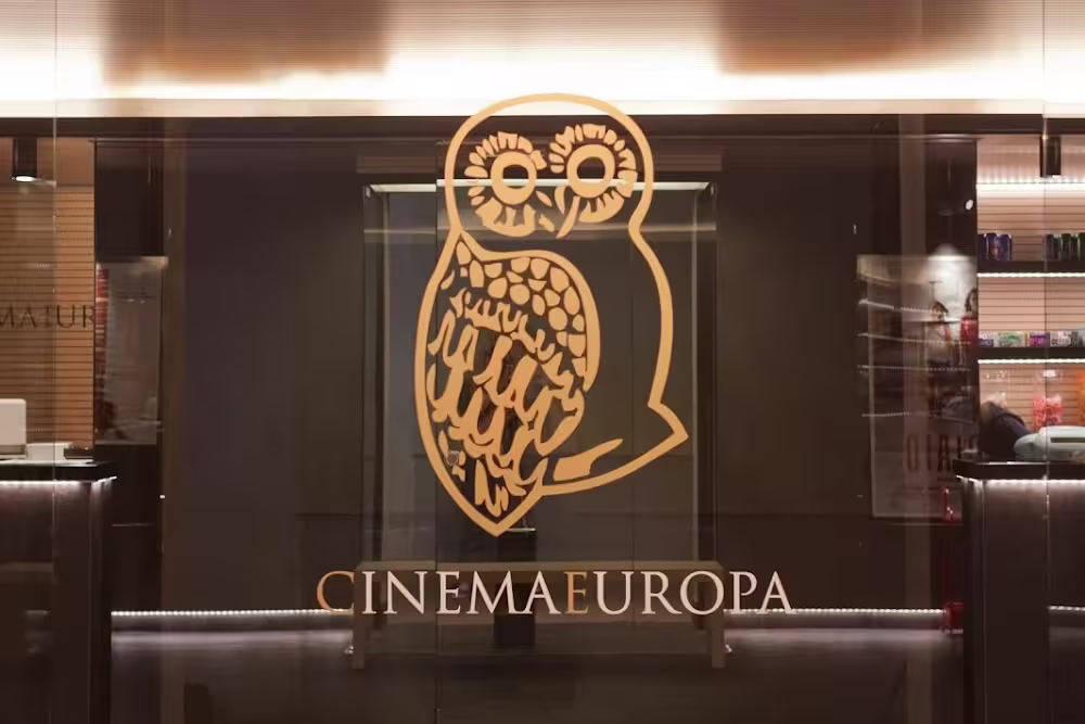 Proiezione "Un Crimine Imperfetto" Cinema Europa - ott 2025