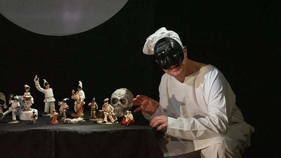 Pulcinellesco - Teatro Due Mondi - 9 gennaio 2026