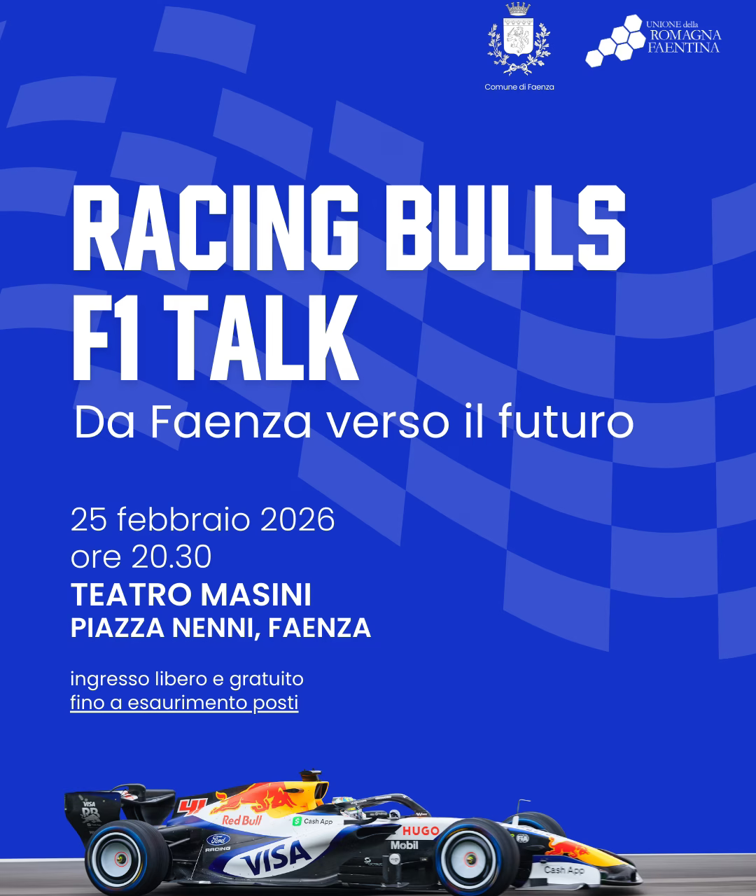 Racing Bulls F1 Talk - Da Faenza verso il futuro - 25 febbraio 2026