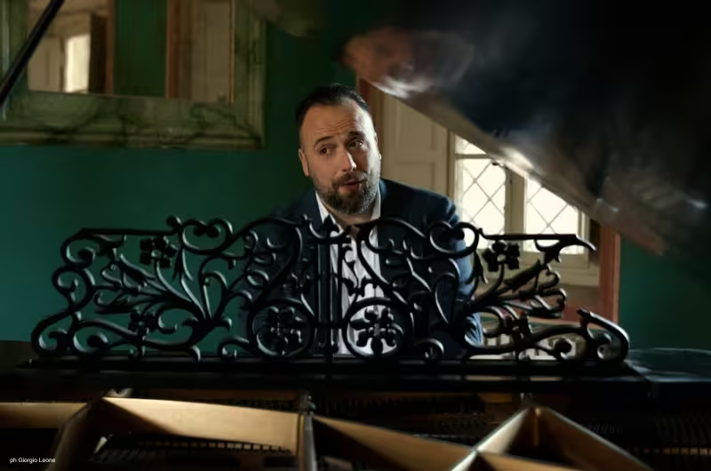 Raphael Gualazzi - ERF&TeatroMasini Musica