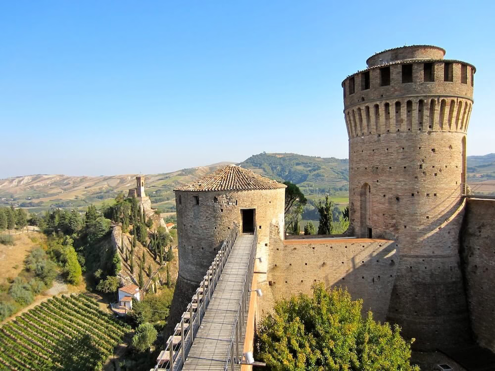 Rocca Al Tramonto 17 Ottobre Br 8313