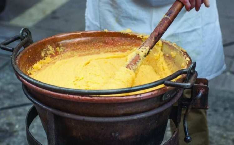 Sagra Della Polenta Di San Cassiano 18 Ottobre Br 8439