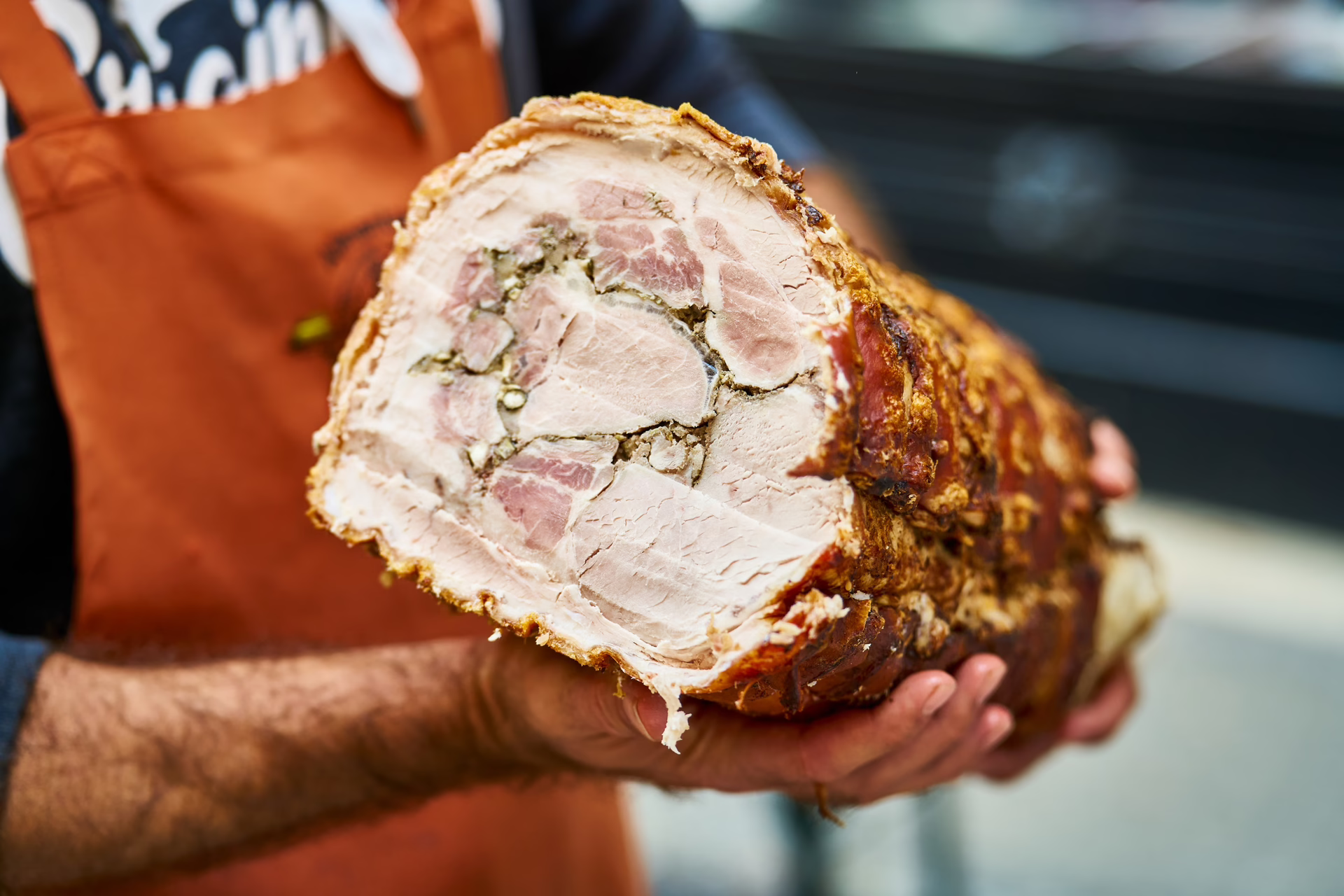 Sagra della porchetta di Mora Romagnola 2026