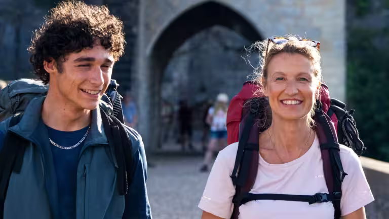 Santiago. Un cammino per ricominciare | Nuovo Cinema Giardino 7/11