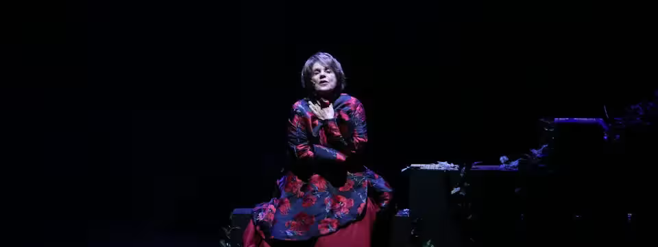 Se non posso ballare... non è la mia rivoluzione, con Lella Costa | Stagione Teatrale 2026/27