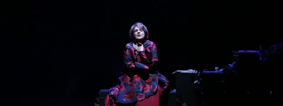 Se non posso ballare... non è la mia rivoluzione, con Lella Costa | Stagione Teatrale 2026/27