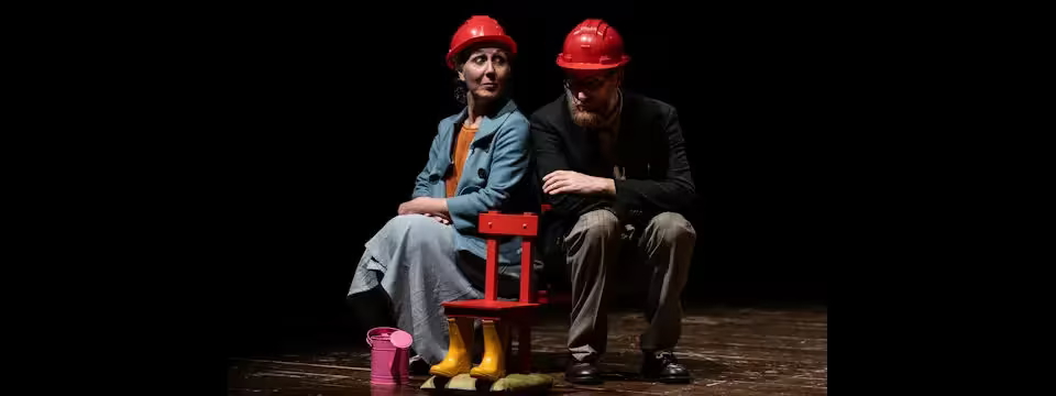 Seggioline | Stagione Teatro Masini 2025/26