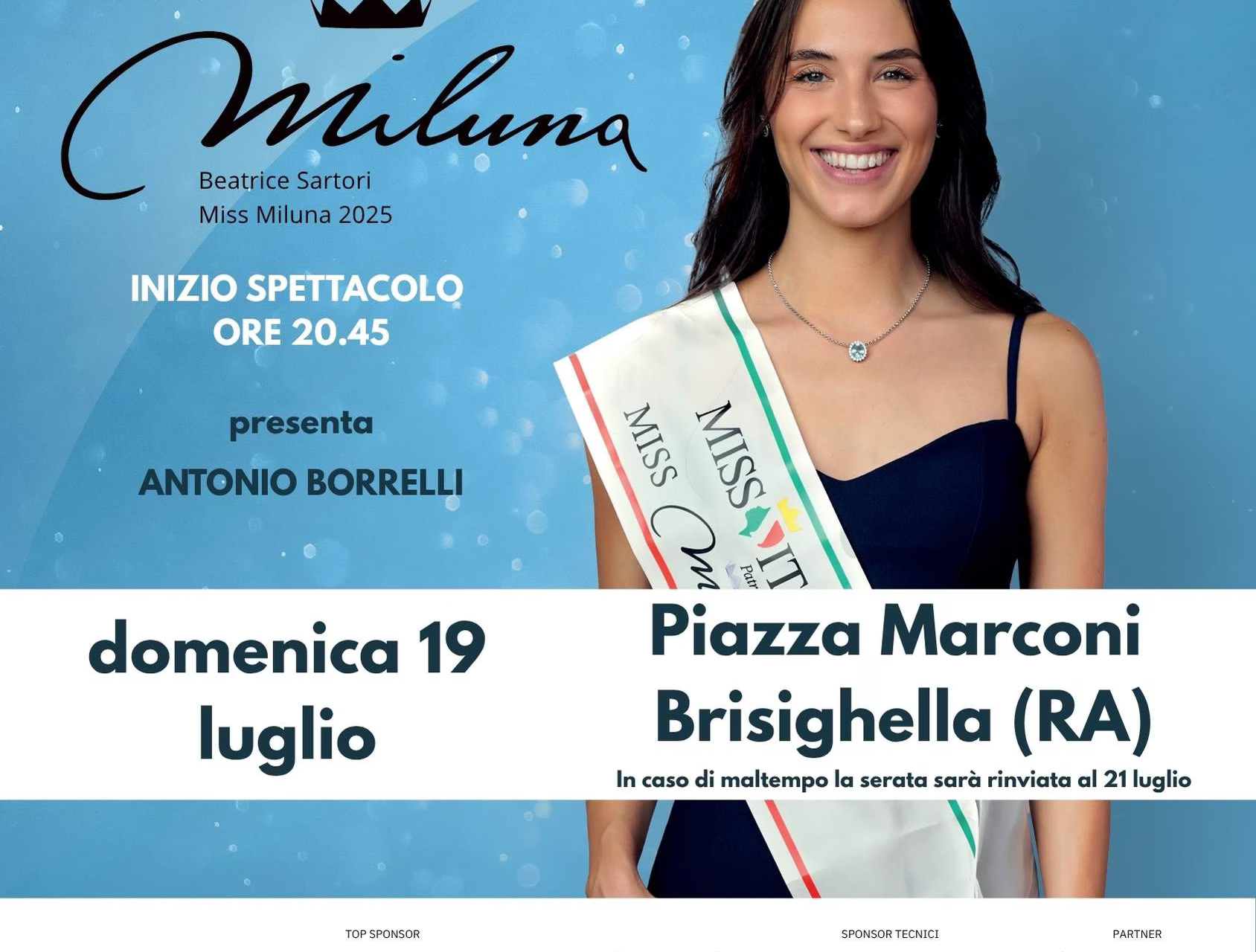 Selezioni Regionali di Miss Italia
