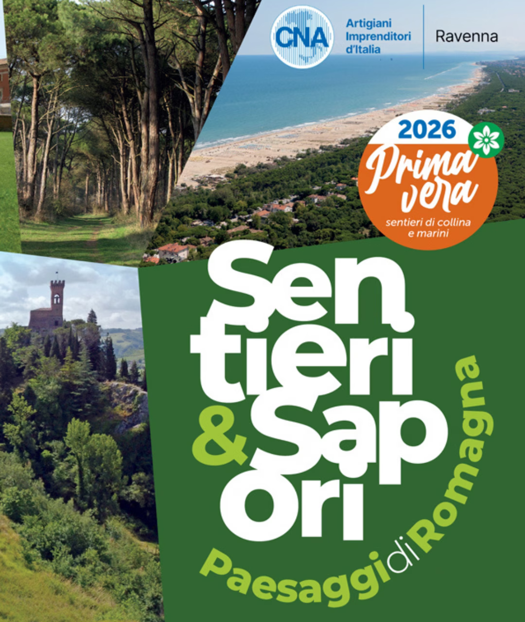 Sentieri e Sapori | Agriturismo Ca’ di Mezzo