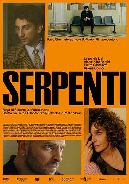 Serpenti Cinema Giardino 11 10 Br 8487