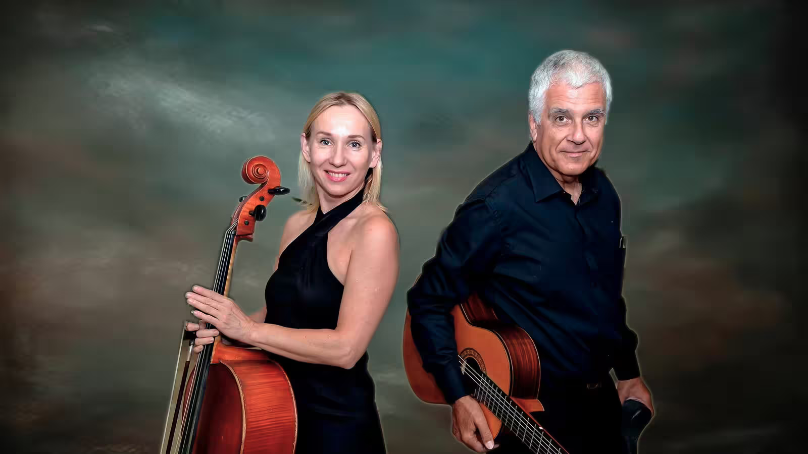 Soavi Armonie 2025 - Alena & Josep Duo