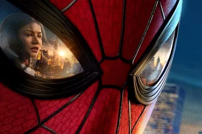 Spider Man Brand New Day Nuovo Cinema Giardino 8 11 Br 10158