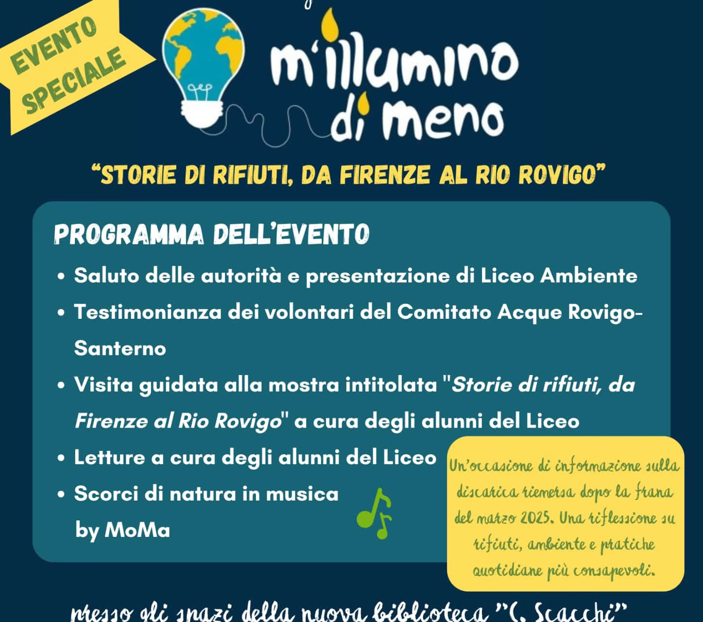 Storie Di Rifiuti La Discarica Del Rio Rovigo Fe 8135