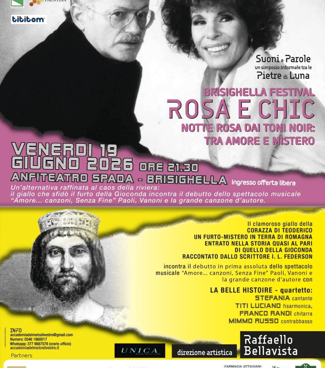 Suoni Parole Un Simposio Informale Tra Le Pietre Di Luna Rosa Chic Notte Rosa Dai Toni Noir Tra Amore E Mistero Br 8114
