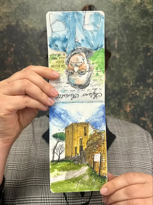 Taccuini In Natura 4 Aprile 2026 Fe 8781