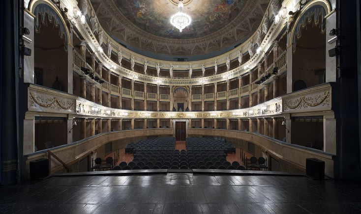 Teatro Masini: il gioiello faentino lungo la Strada Europea dei Teatri Storici - 9 maggio 2026