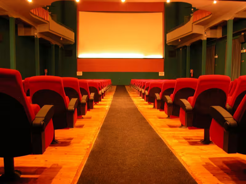 THE ECHO CHAMBER al Cinema Italia - 11/16 settembre 2026