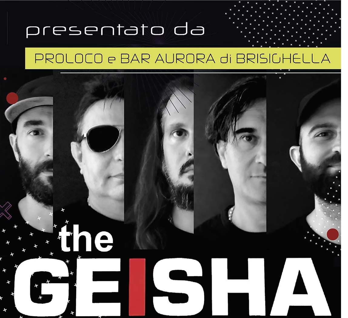The Geisha in concerto