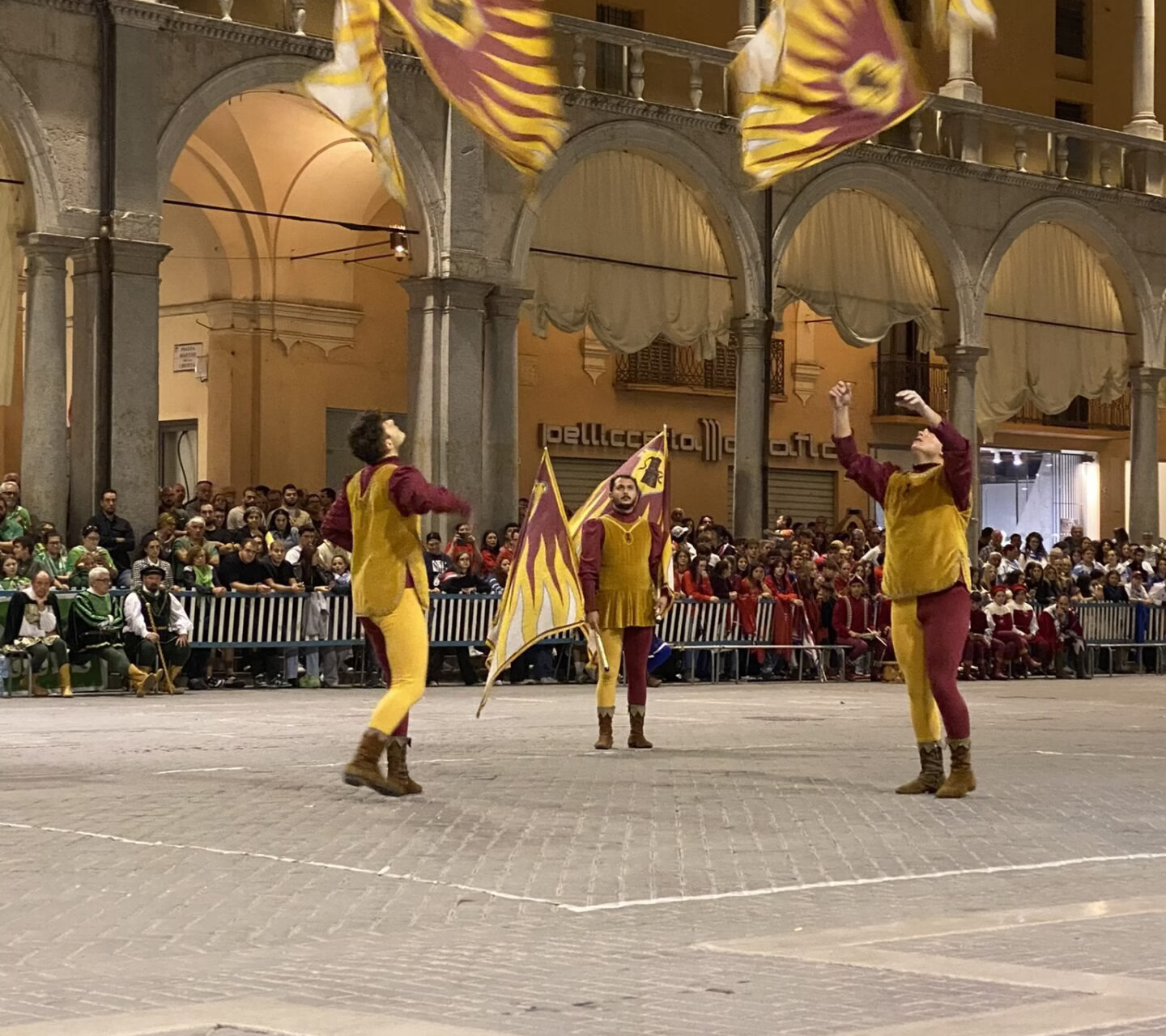 Torneo Alfieri bandieranti e Musici 2026- Singolo U21 e Coppia U21