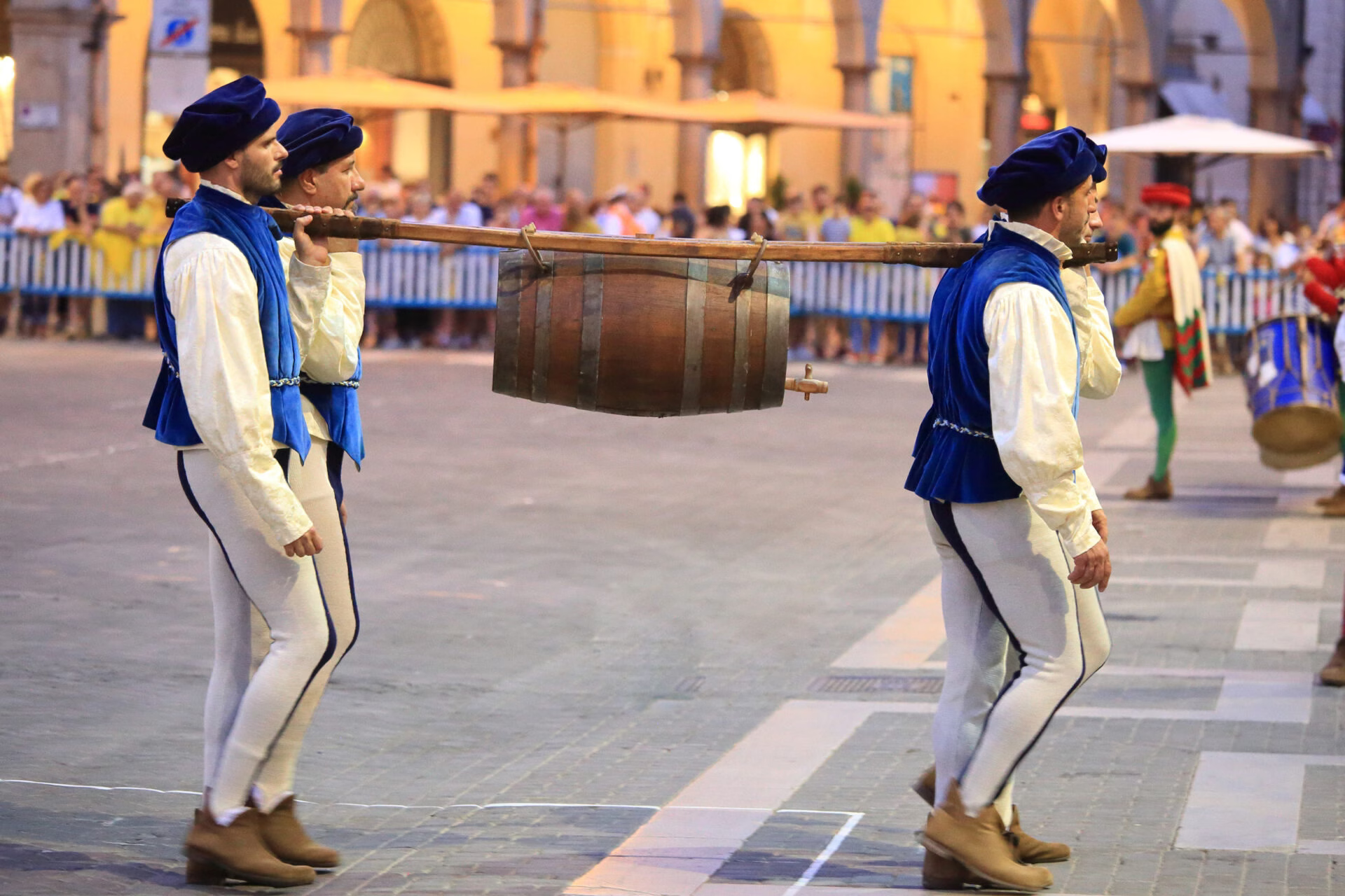 Torneo Alfieri bandieranti e Musici - Domenica 21 giugno 2026