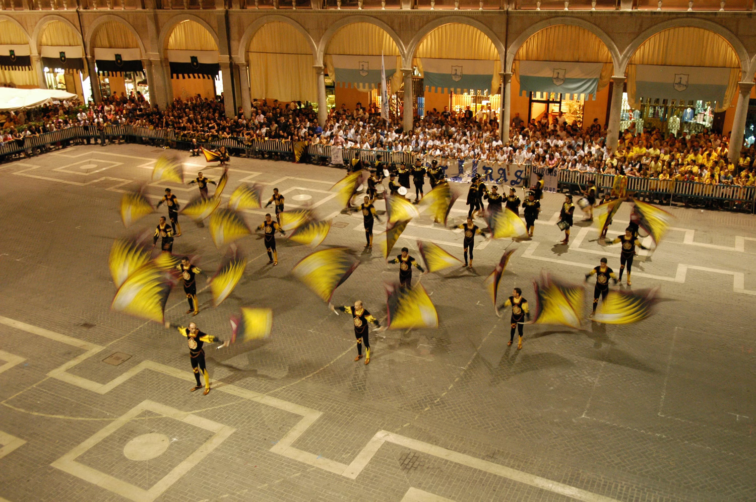 Torneo Alfieri bandieranti e Musici - Sabato 20 giugno 2026