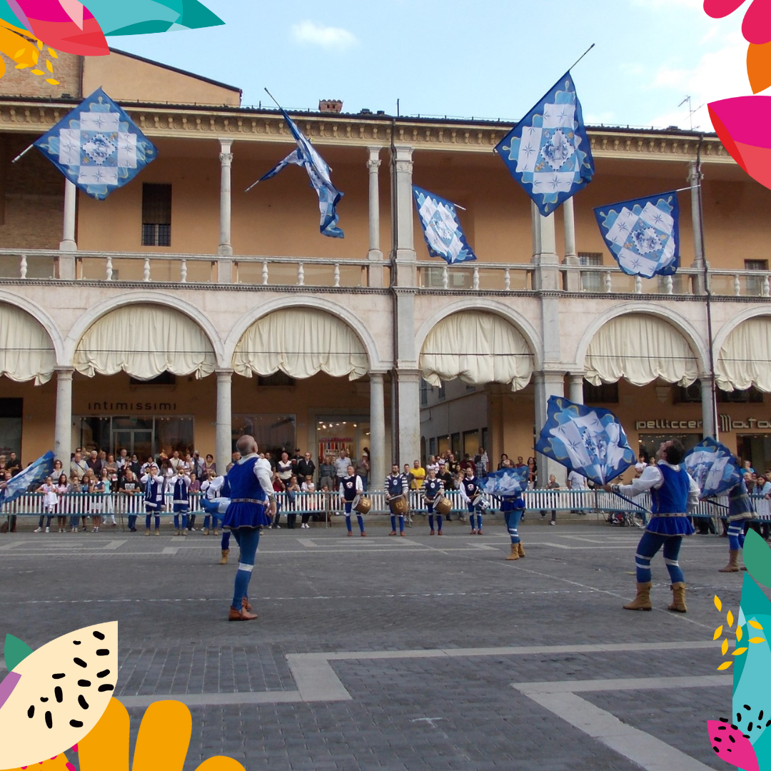 Torneo Sbandieratori e Musici Over 40 - 19 settembre 2026