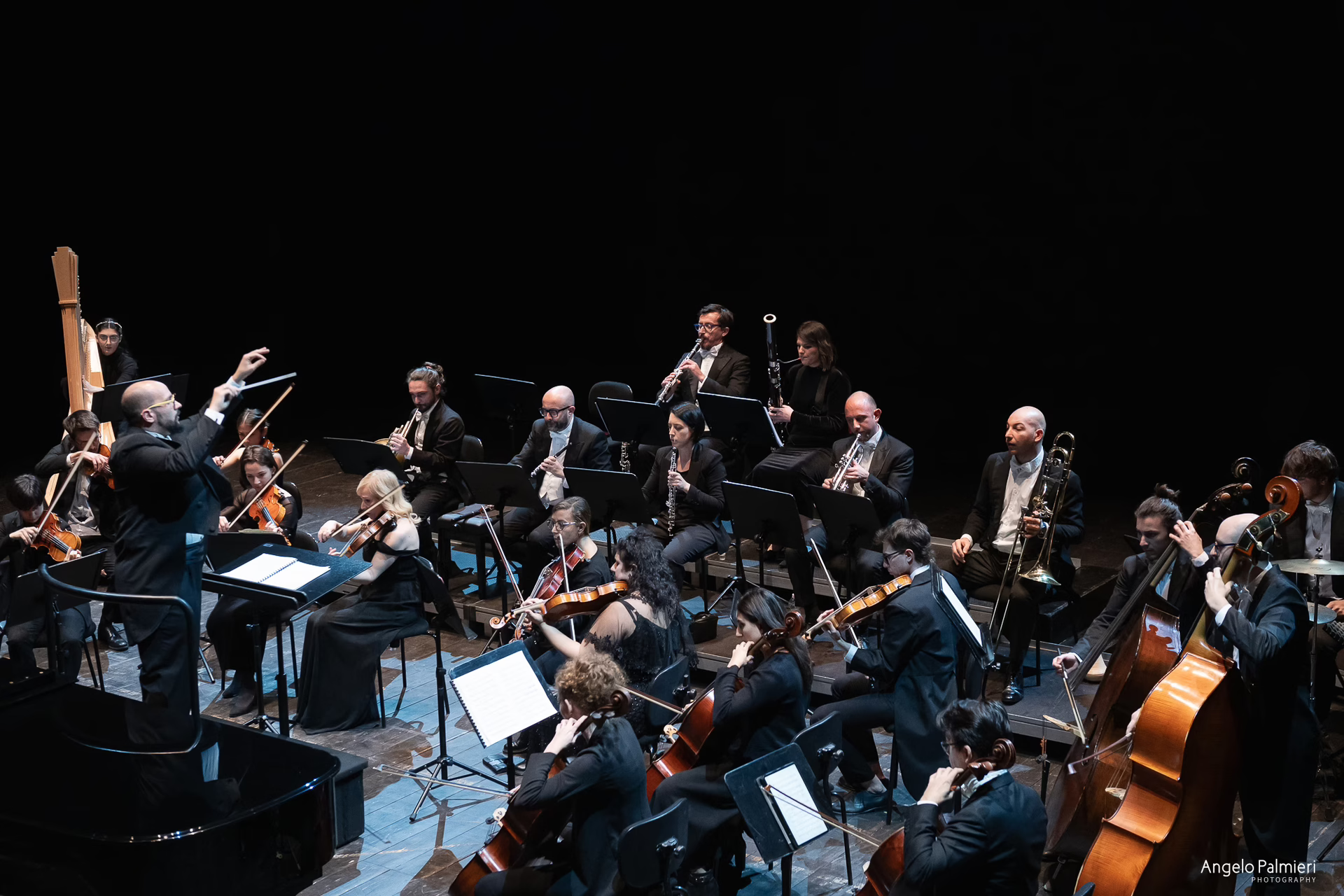 Tra Forma E Invenzione Concerto La Corelli Per Itinerari Sonori Br 8460