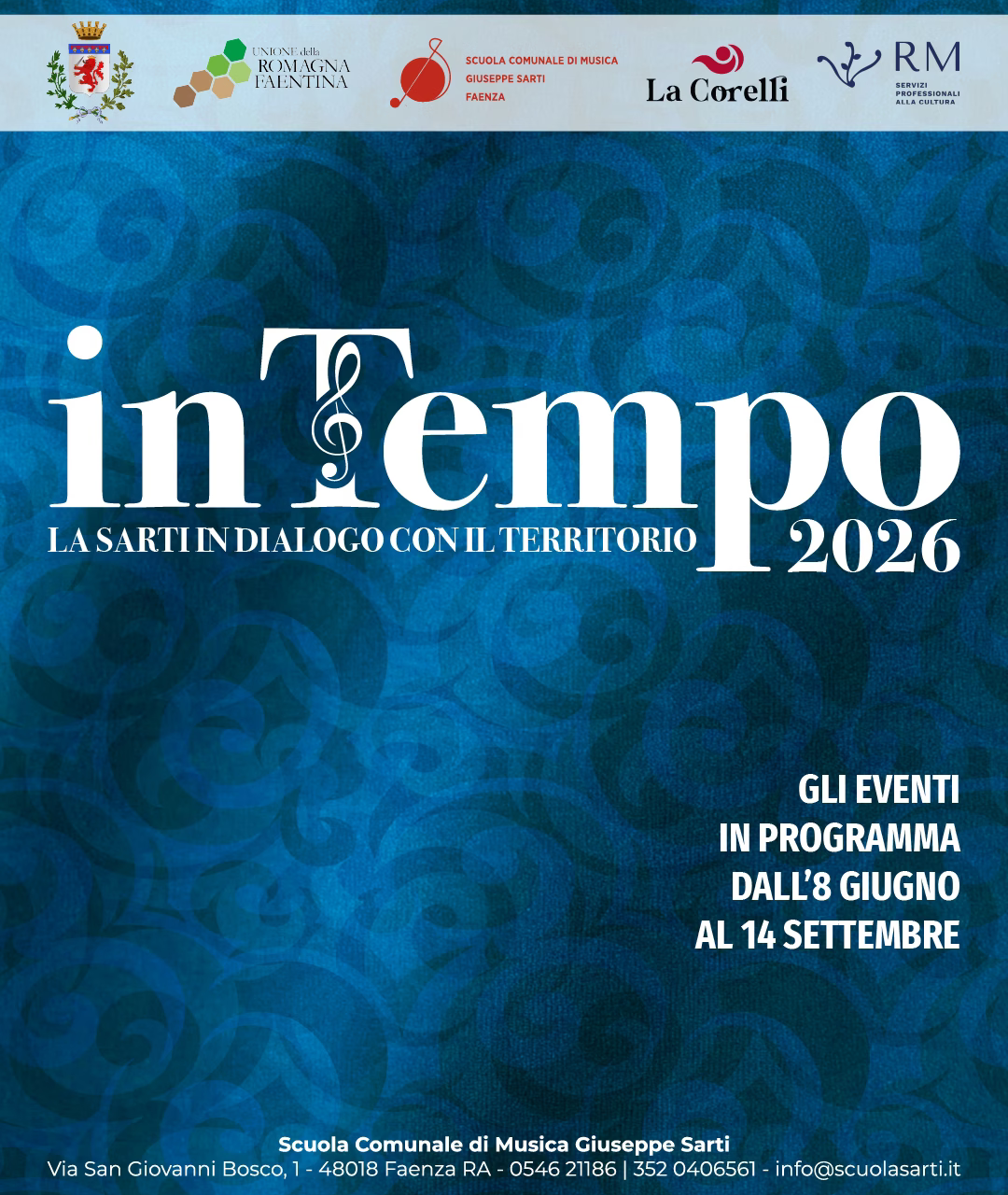 TRA SOUL E RHYTHM AND BLUES - InTempo2026