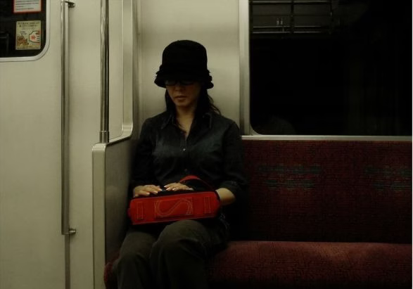 Tranche de Vie - Quadrati di esistenza