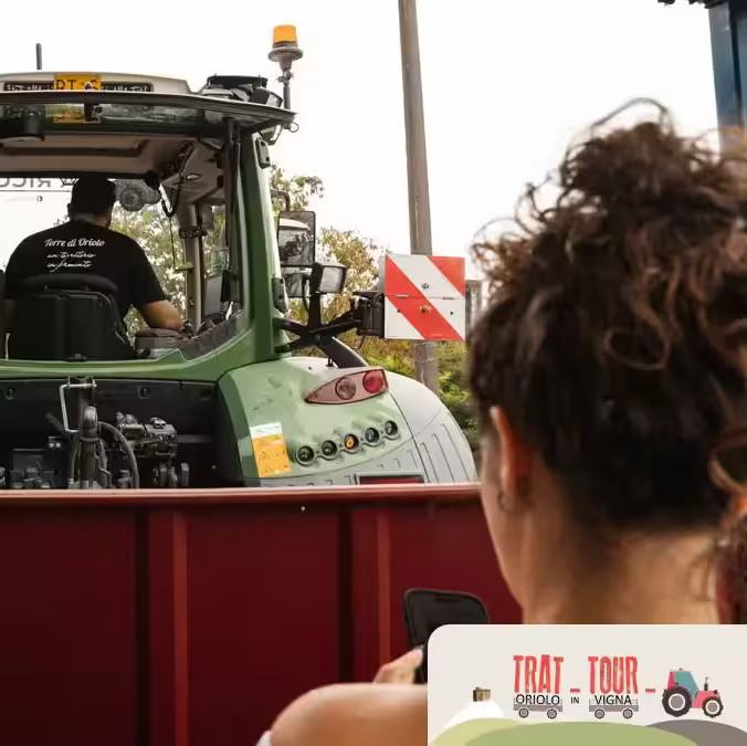 Trat-Tour - Oriolo in Vigna - 19-20 settembre 2026