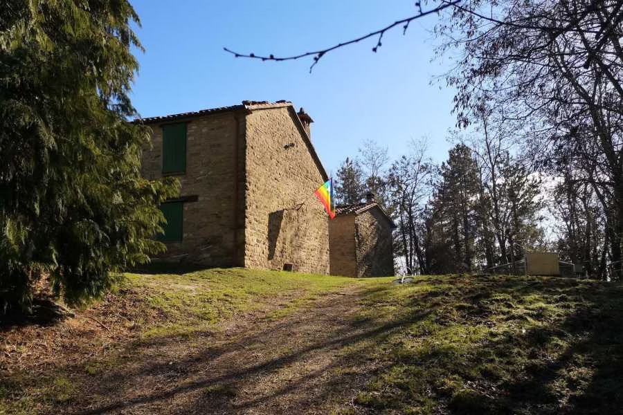 Trekking sul Sentiero dei Partigiani della 36ª Brigata Garibaldi