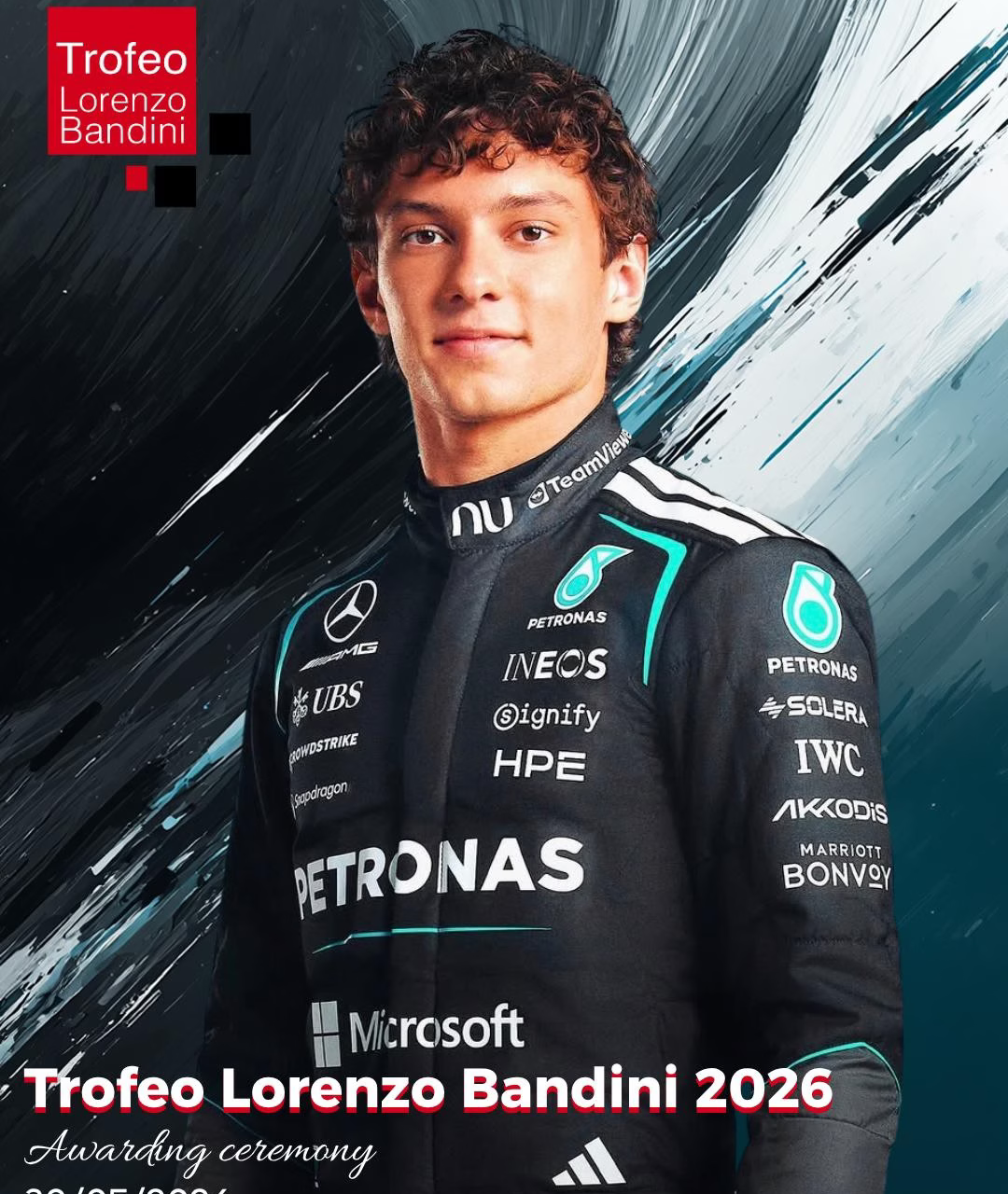 Trofeo Lorenzo Bandini 2026