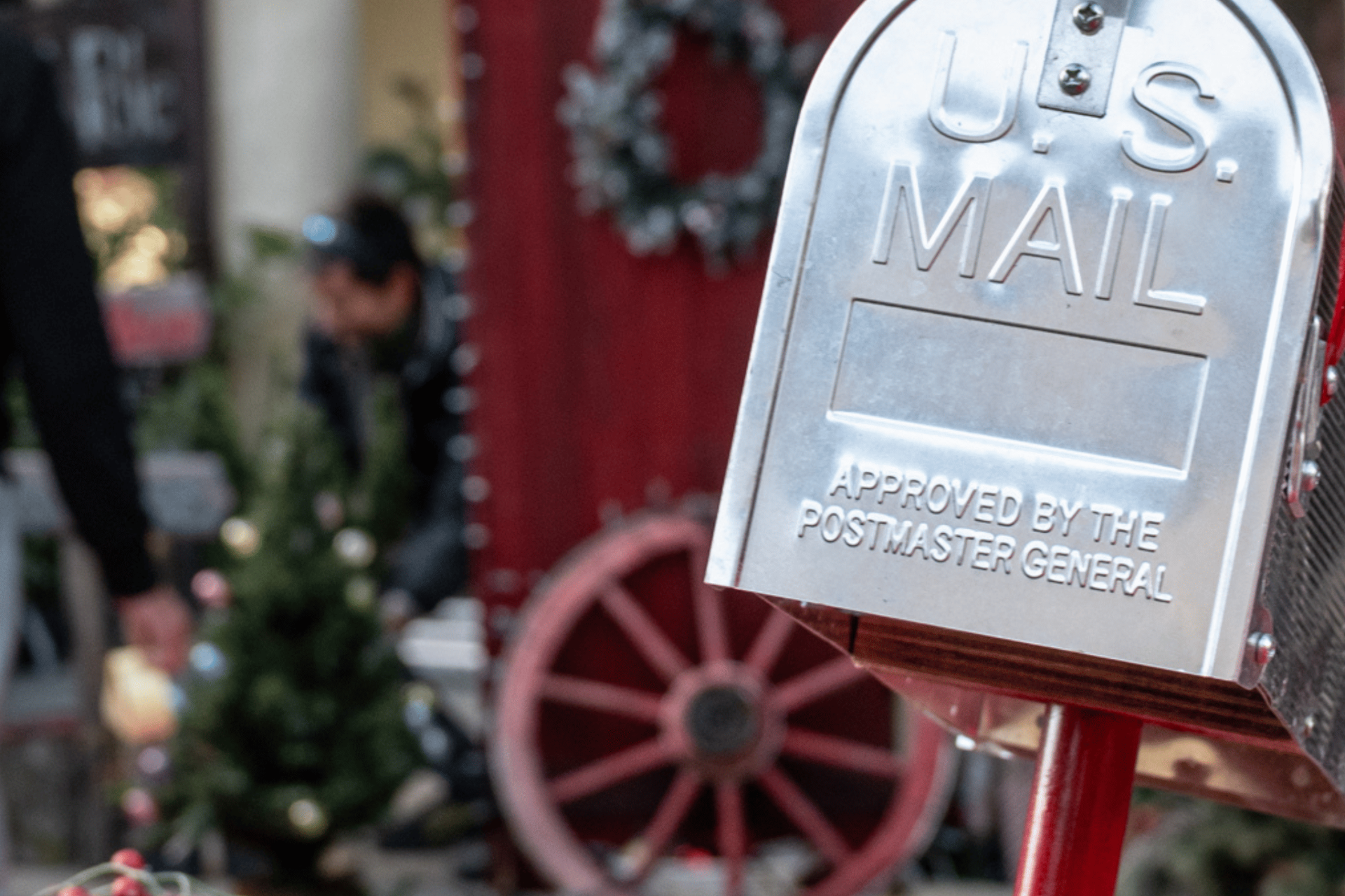 Ufficio Postale di Babbo Natale 2025 - gli appuntamenti