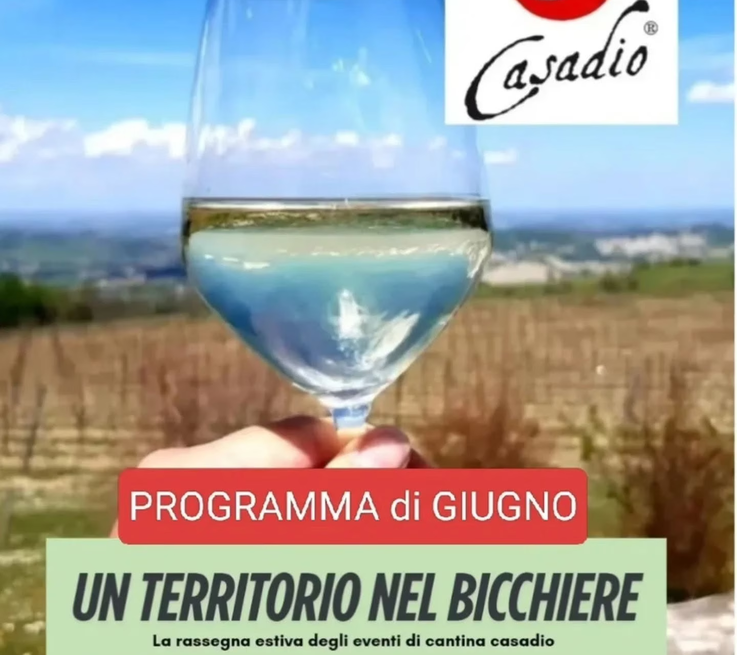 Un Territorio Nel Bicchiere Venerd 27 06 Br 8141