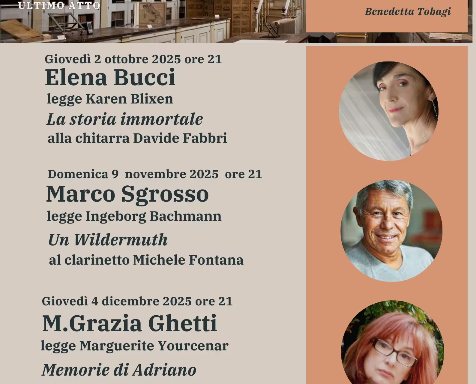 Un Wildermuth | Capricci del Destino 2025