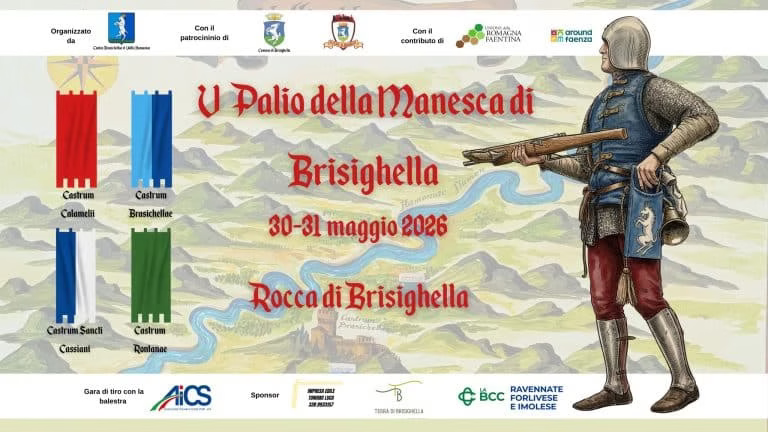 V Palio Della Manesca Di Brisighella Br 7976