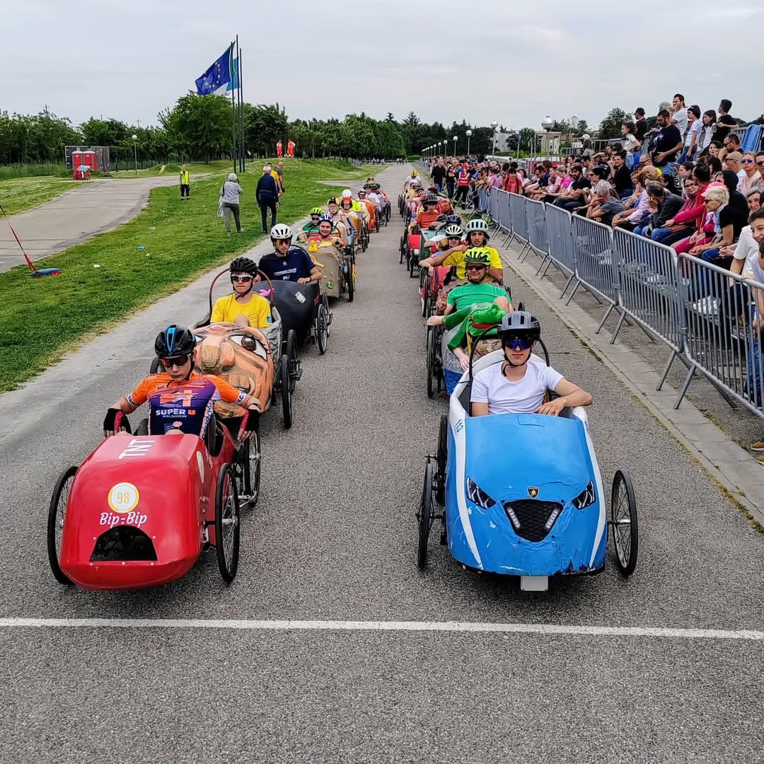 VAP - Gara di Vetture a Pedali - 17 maggio 2026