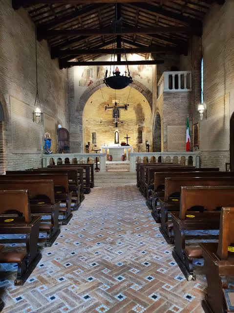 Visita alla chiesa di San Bartolomeo - 21 luglio 2026