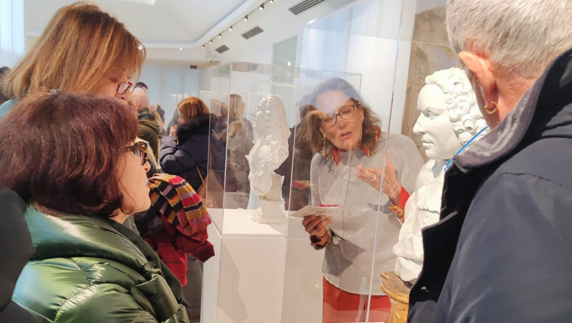 Visita Guidata Alla Mostra Alchimia Ginori 26 Aprile 2026 Fe 8743