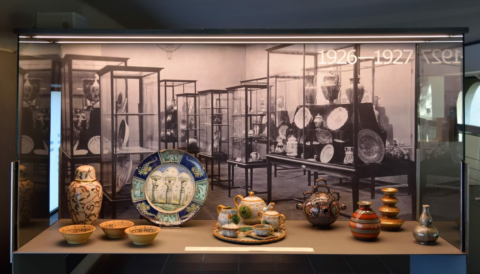 Visita guidata alla mostra “Alchimia Ginori” / sold out - 16 maggio 2026