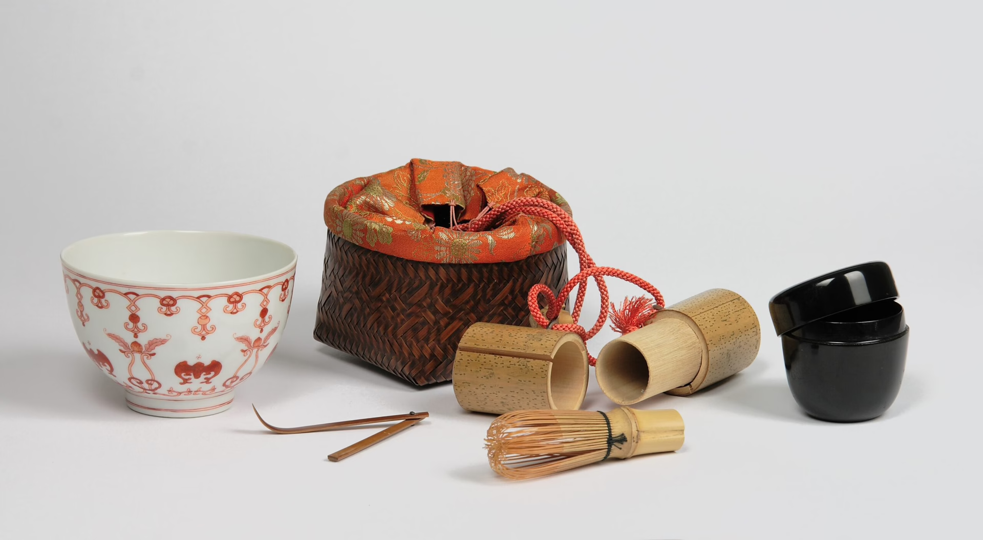 Visita guidata alla nuova sezione “Asia Orientale” - 21 dicembre 2025