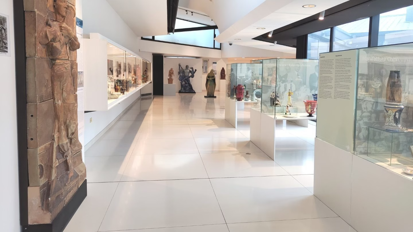 Visita guidata alla sezione "Art Nouveau-Art Déco" - 25 gennaio 2026