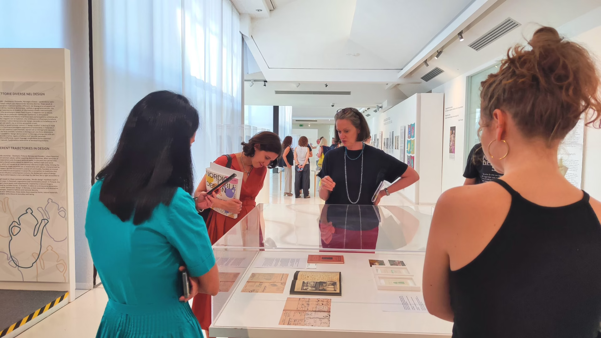 Visita guidata aperitivo alla mostra “Nordic Table Design” - 26 settembre 2026