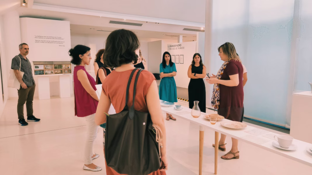 Visita guidata aperitivo alla mostra “Nordic Table Design"  - 7 luglio 2026