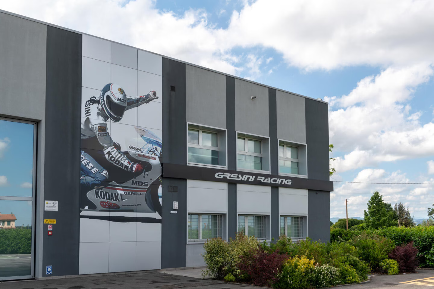 Visite guidate alla Gresini Racing - 5 giugno 2026