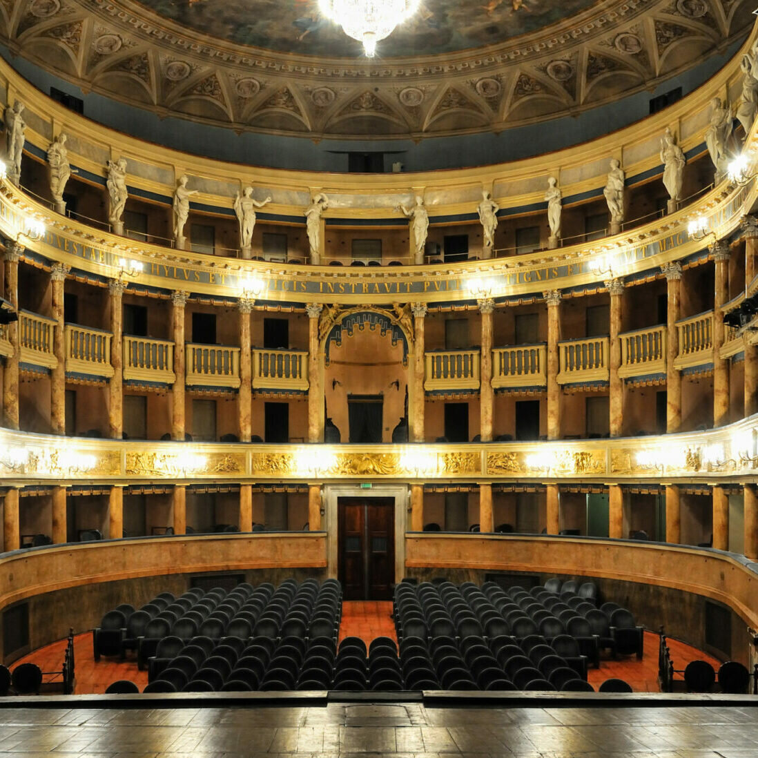 Visite Guidate Teatro Masini - 11 aprile 2026