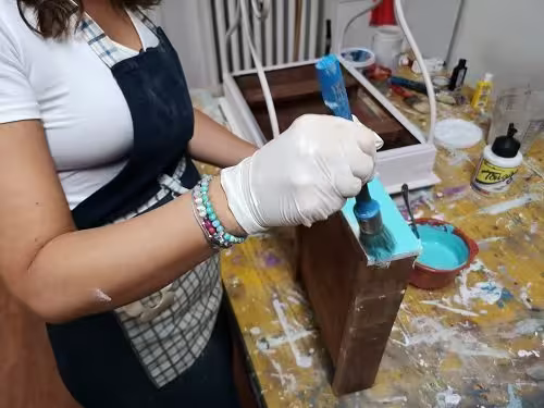 Workshop "Da cassetto a tavolino"